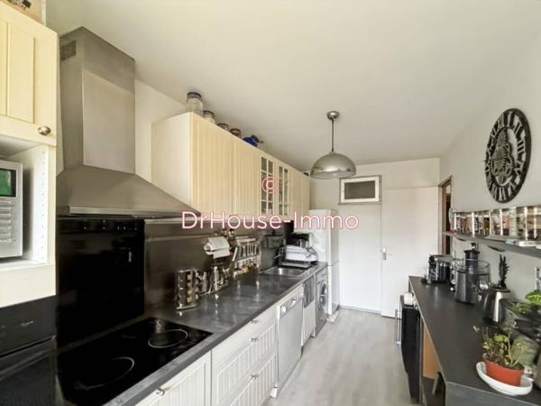 Appartement à vendre 4 pièces de 82 m²