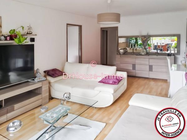 Appartement à vendre 4 pièces de 82 m²