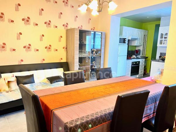 À VENDRE - LE PORTEL - MAISON 100 M2 - 5 PIÈCES - TERRASSE