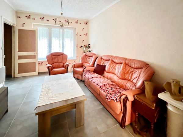 À VENDRE - LE PORTEL - MAISON 100 M2 - 5 PIÈCES - TERRASSE