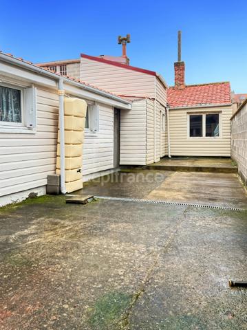 À VENDRE - LE PORTEL - MAISON 100 M2 - 5 PIÈCES - TERRASSE