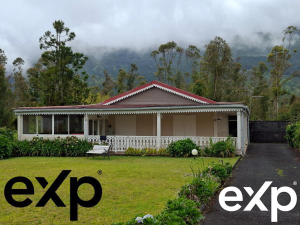 VILLA T6 PLAINE DES PALMISTES