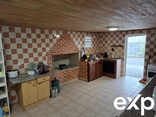 VILLA T6 PLAINE DES PALMISTES