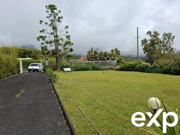 VILLA T6 PLAINE DES PALMISTES