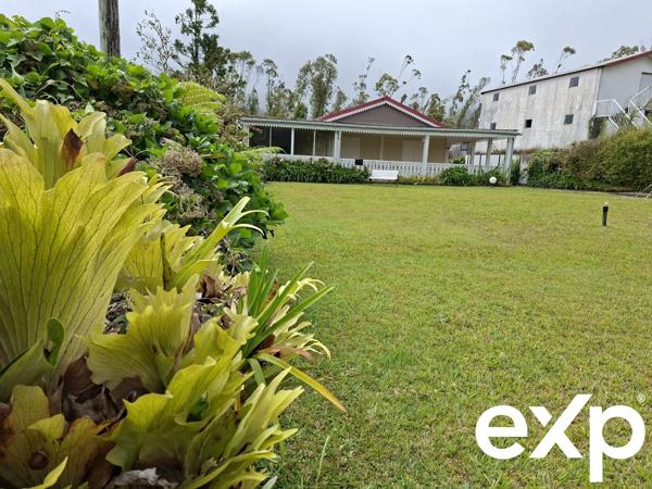 VILLA T6 PLAINE DES PALMISTES