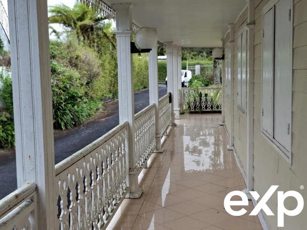 VILLA T6 PLAINE DES PALMISTES