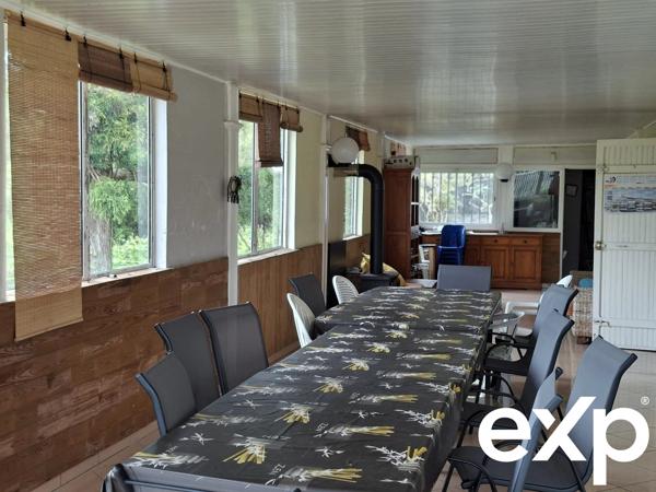 VILLA T6 PLAINE DES PALMISTES