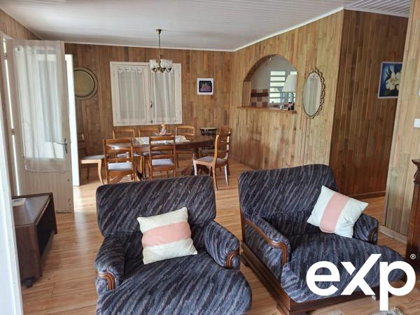 VILLA T6 PLAINE DES PALMISTES