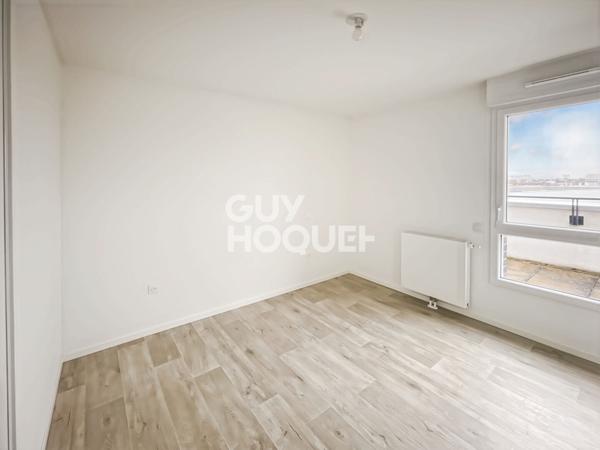 T4 avec grande terrasse - Caen La Grâce de Dieu