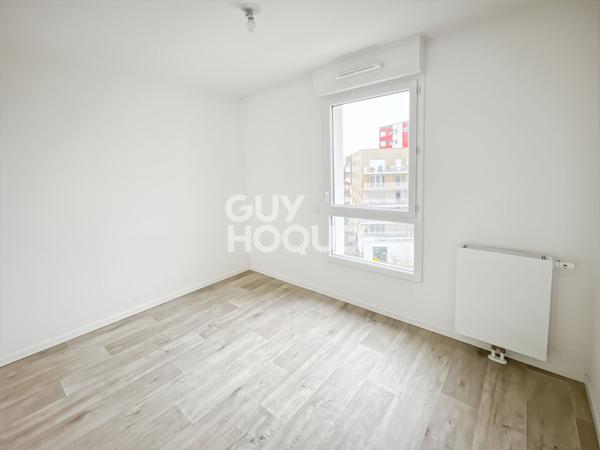 T4 avec grande terrasse - Caen La Grâce de Dieu