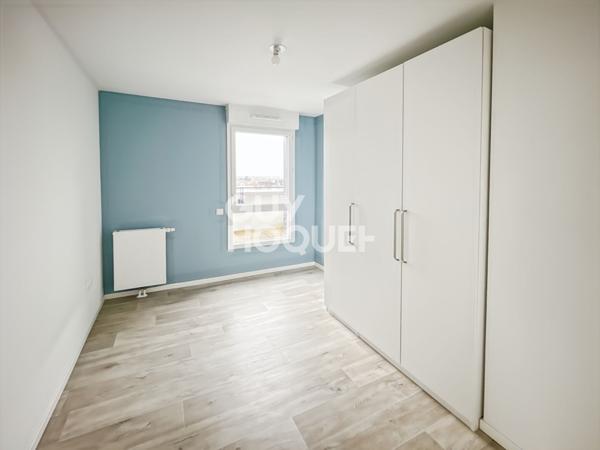 T4 avec grande terrasse - Caen La Grâce de Dieu