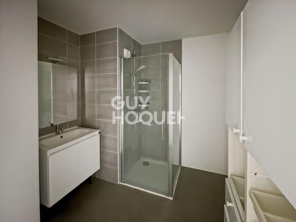 T4 avec grande terrasse - Caen La Grâce de Dieu