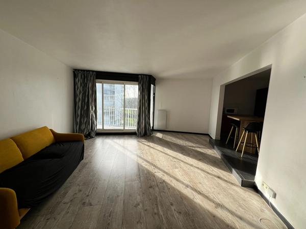 Appartement Spacieux - T3 - Chambray Les Tours - 2 chambres - Horizon Vert