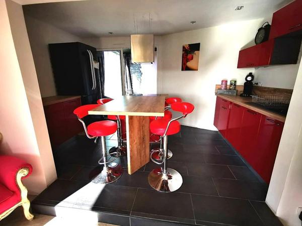 Appartement Spacieux - T3 - Chambray Les Tours - 2 chambres - Horizon Vert