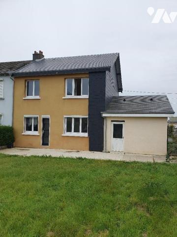 Maison à usage d'habitation, située à ROCROI (08230)