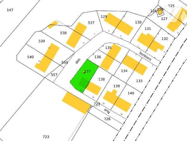 Maison à usage d'habitation, située à ROCROI (08230)