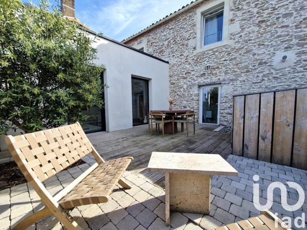 Maison à vendre 4 pièces 95 m² Vertou