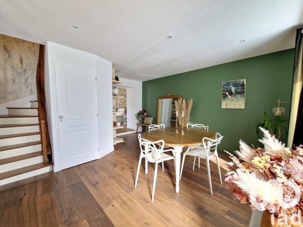 Maison à vendre 4 pièces 95 m² Vertou