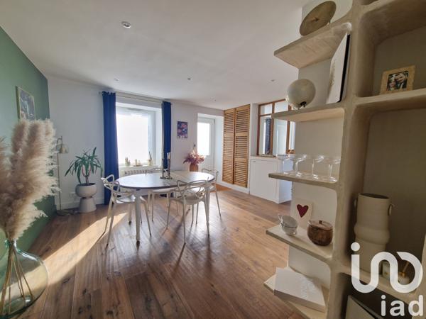 Maison à vendre 4 pièces 95 m² Vertou