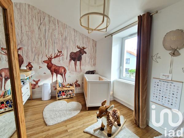 Maison à vendre 4 pièces 95 m² Vertou