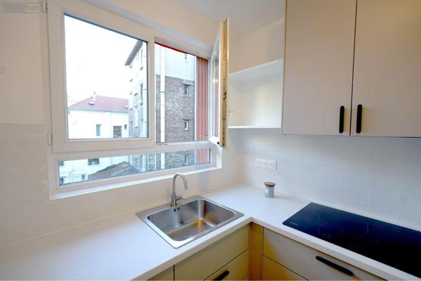 Appartement à vendre à Enghien-les-Bains dans le Val-d'Oise (95880), ref : M219