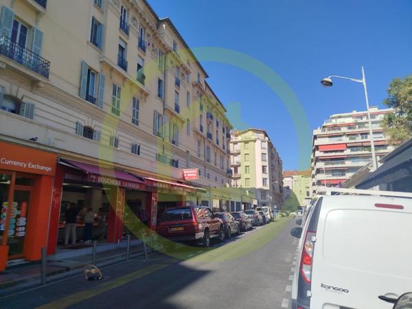 Locaux d'activité à NICE (06000)