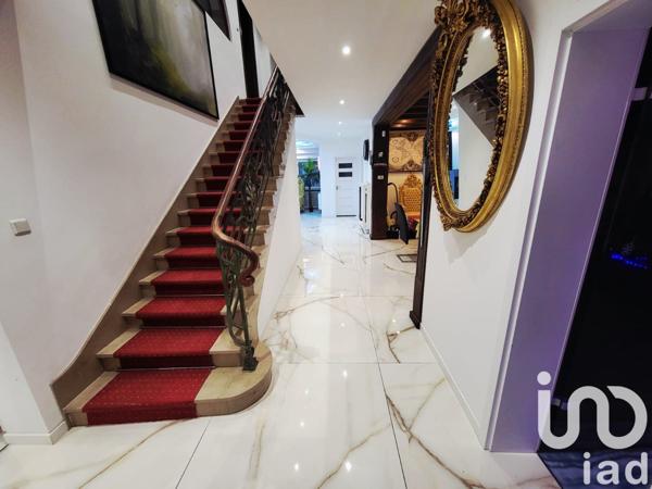 Maison à vendre 8 pièces 273 m² Sarralbe