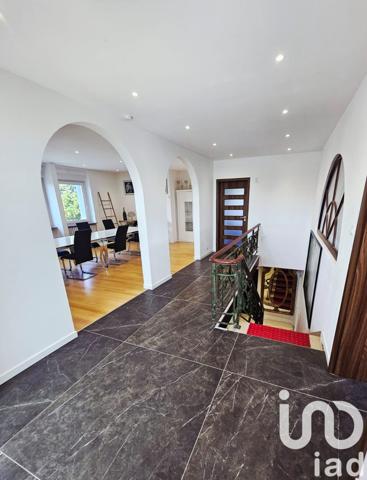 Maison à vendre 8 pièces 273 m² Sarralbe