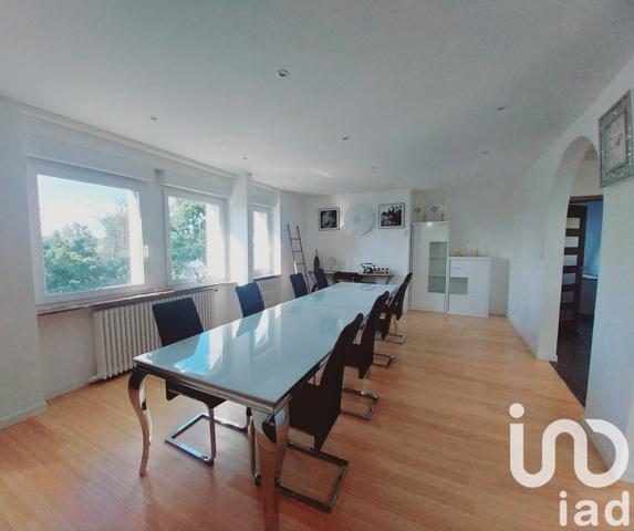Maison à vendre 8 pièces 273 m² Sarralbe