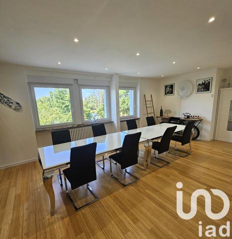 Maison à vendre 8 pièces 273 m² Sarralbe