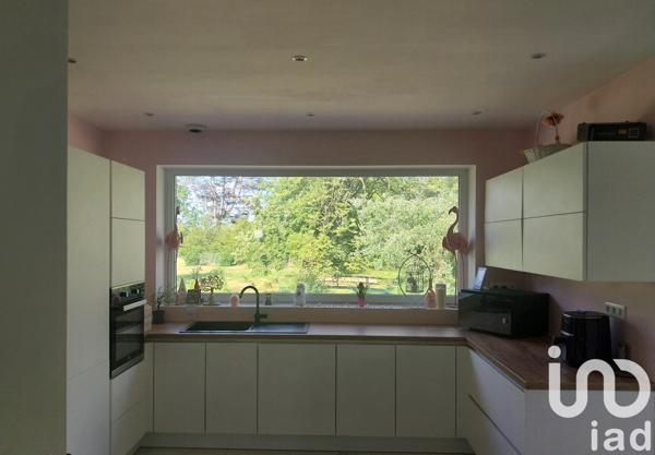 Maison à vendre 8 pièces 273 m² Sarralbe