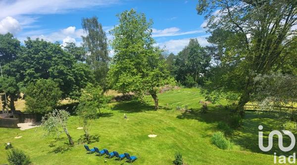 Maison à vendre 8 pièces 273 m² Sarralbe