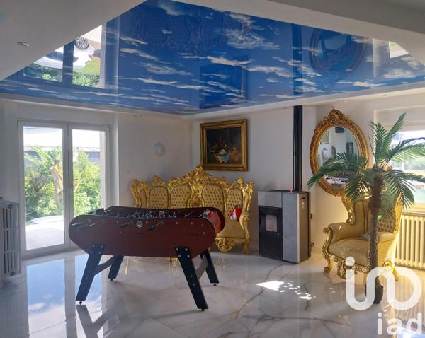 Maison à vendre 8 pièces 273 m² Sarralbe