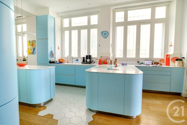 Appartement à vendre  4 pièces - 145 m2 LA ROCHELLE - 17