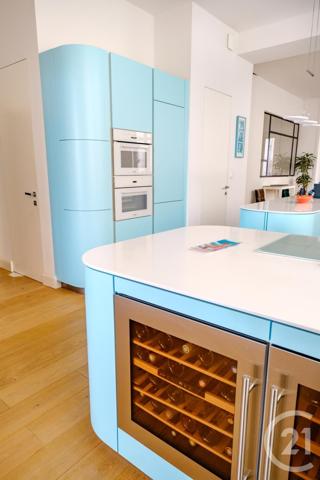 Appartement à vendre  4 pièces - 145 m2 LA ROCHELLE - 17