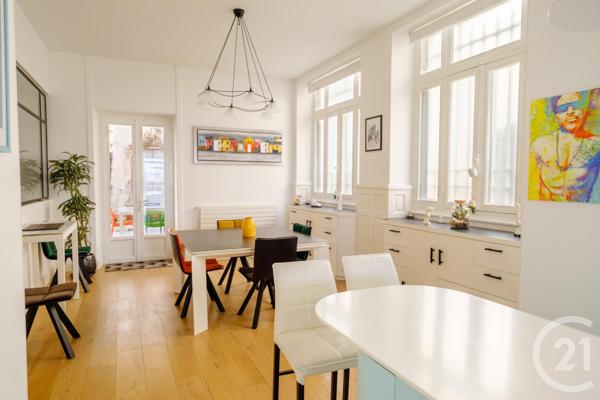 Appartement à vendre  4 pièces - 145 m2 LA ROCHELLE - 17