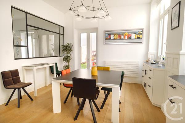 Appartement à vendre  4 pièces - 145 m2 LA ROCHELLE - 17