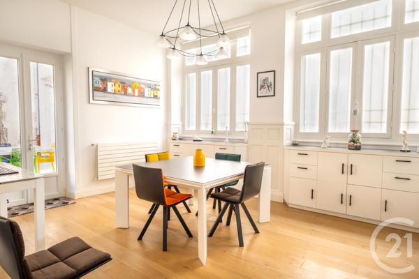 Appartement à vendre  4 pièces - 145 m2 LA ROCHELLE - 17