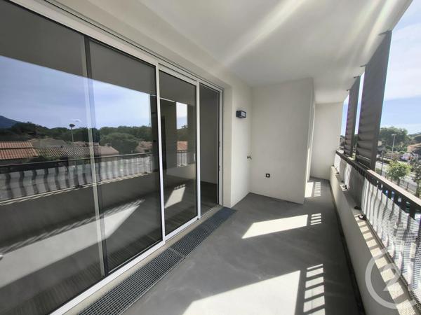 Appartement F3 à vendre  3 pièces - 64,61 m 2   ARGELES SUR MER  - 66