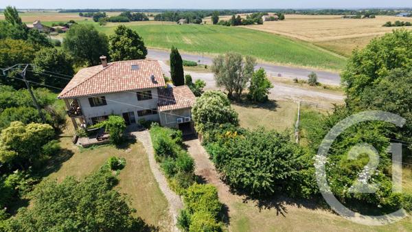 Maison à vendre  10 pièces - 324 m 2   BOURRET  - 82