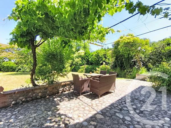 Maison à vendre  10 pièces - 324 m 2   BOURRET  - 82