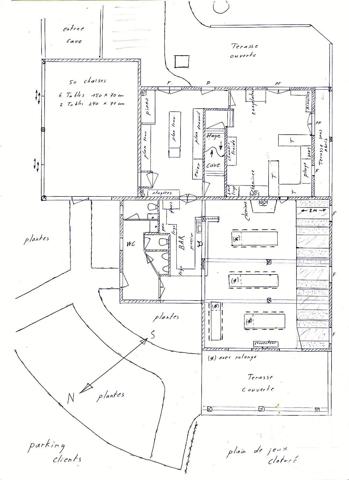 Maison à vendre  10 pièces - 324 m 2   BOURRET  - 82