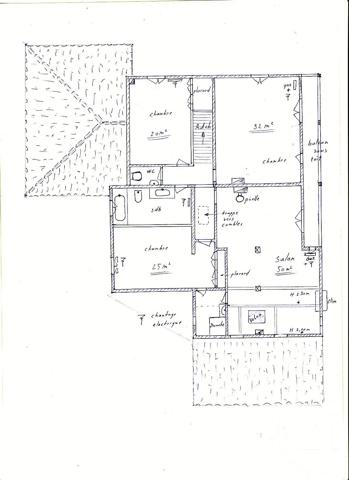 Maison à vendre  10 pièces - 324 m 2   BOURRET  - 82