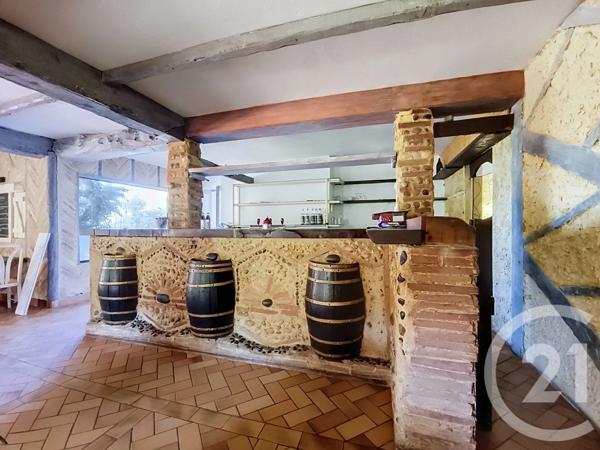 Maison à vendre  10 pièces - 324 m 2   BOURRET  - 82