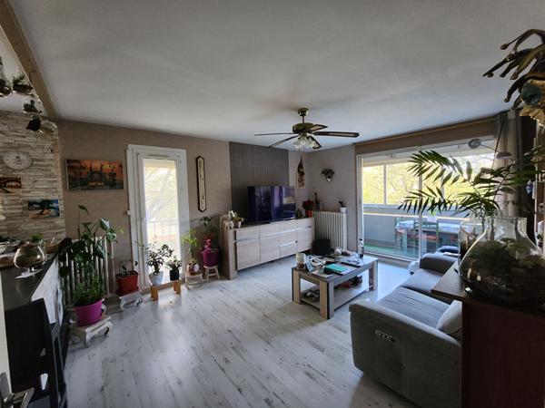 Appartement Type 4 résidence LE GOLF