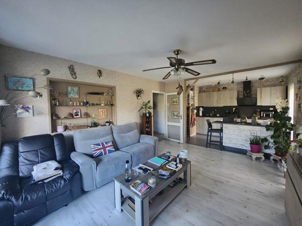 Appartement Type 4 résidence LE GOLF