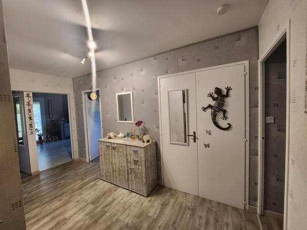 Appartement Type 4 résidence LE GOLF