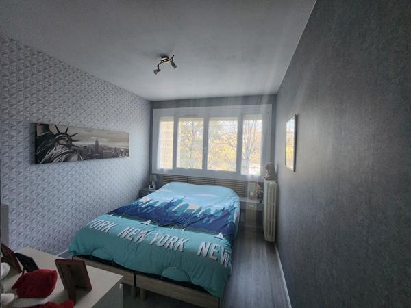 Appartement Type 4 résidence LE GOLF