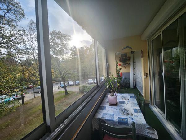 Appartement Type 4 résidence LE GOLF