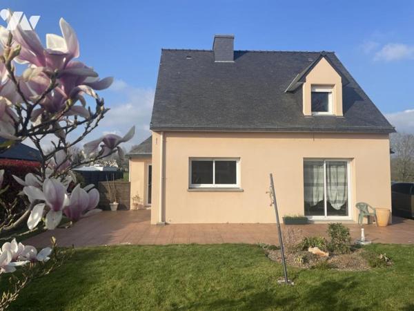 À Vendre – Maison familiale à Séné  